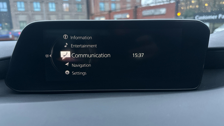 Mazda 3 2.0 Skyactiv-X MHEV GT Sport 4dr Petrol Saloon